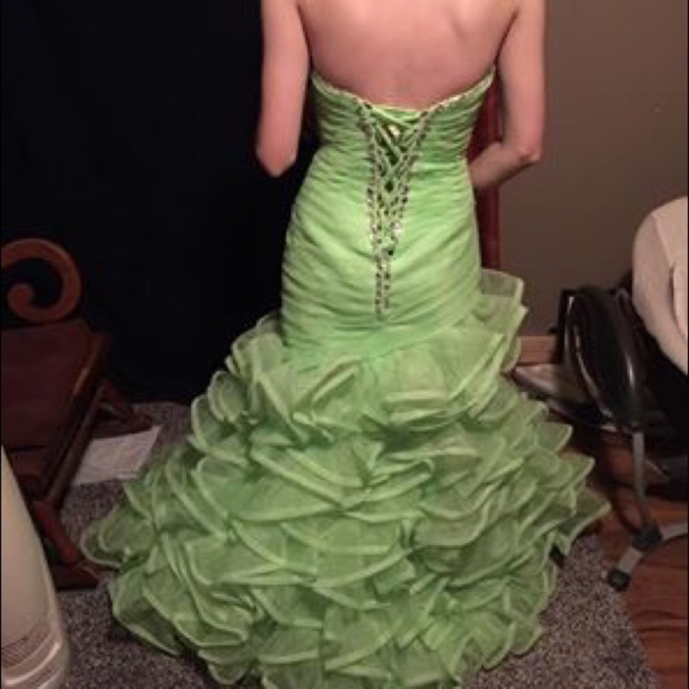 Prom Dress - Picture 4 of 4